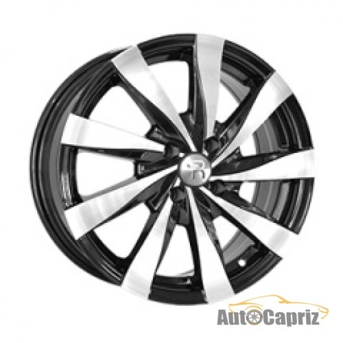 Диски Replay RN107 BKF R16 W6.5 PCD4x100 ET40 DIA60.1